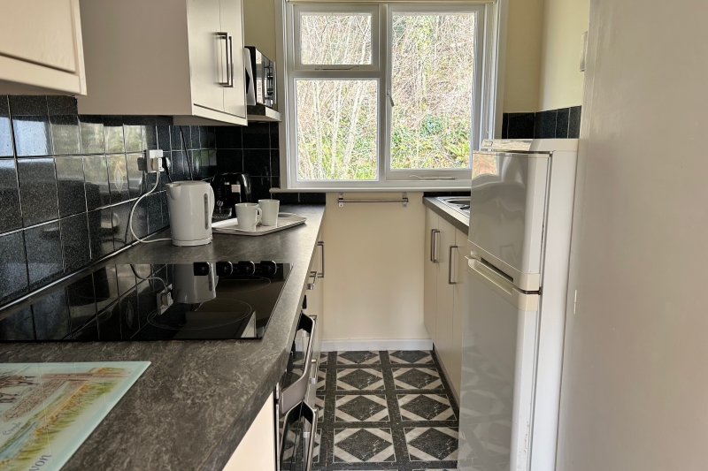 Kitchen Camellia