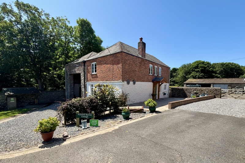Pickwell Barton Cottage