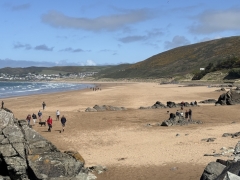 Putsborough Beach