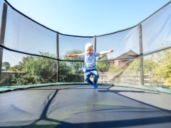 trampoline