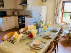 Stable Lodge Kitchen