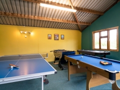 games room