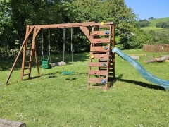Climbing frame