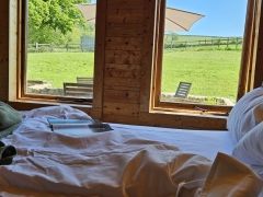 Swallows double bedroom