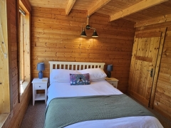 Swallows double bedroom