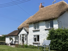 White Witches cottage
