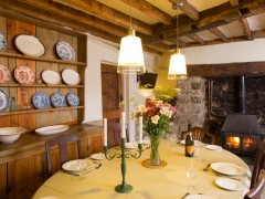 Character dining room