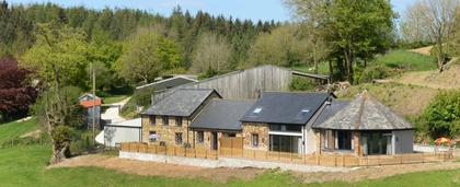 Cottages in Devon for Large Groups