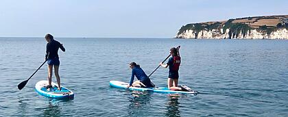 Farm Holidays in Devon Near a Beach