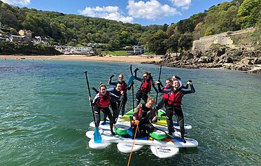 Fun on Devon’s Waterways