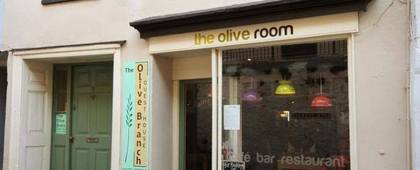 The Olive Room, Ilfracombe