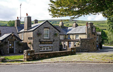 Old Inn Widecombe-in-the-Moor