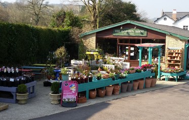 Colyton Garden Shop